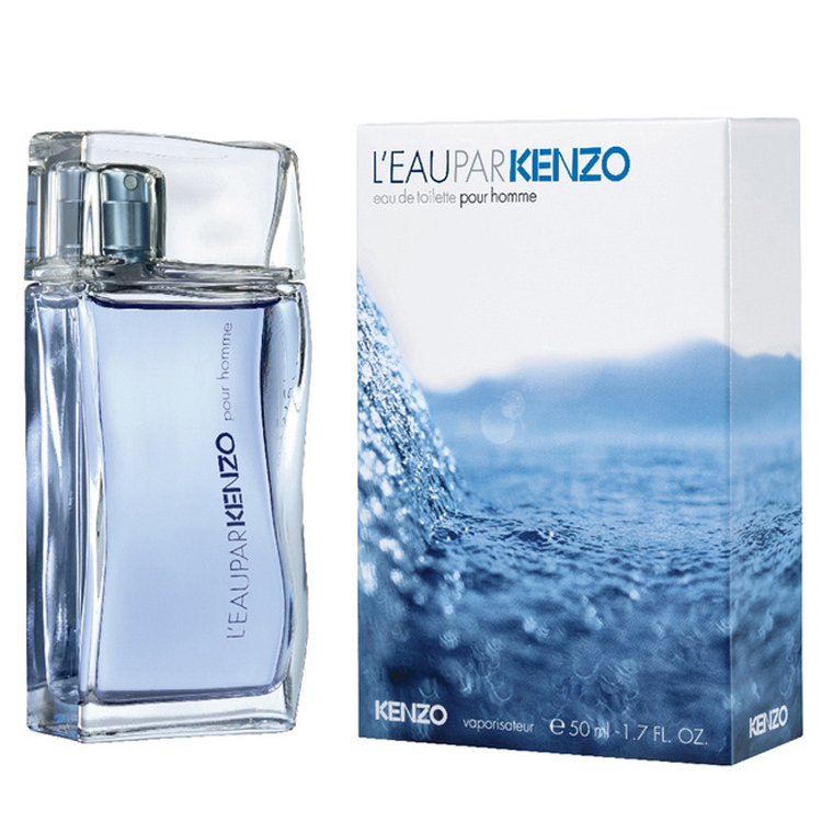 kenzo eau de toilette pour homme